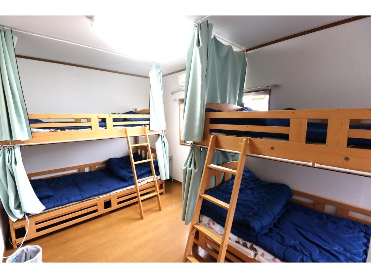 Guest House Carpe Hiroshima Koi Exterior foto