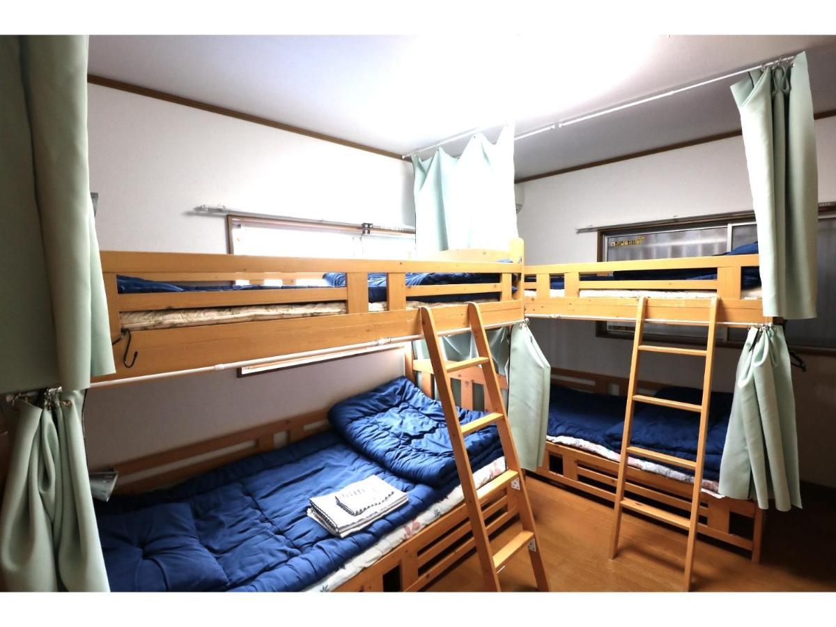 Guest House Carpe Hiroshima Koi Exterior foto